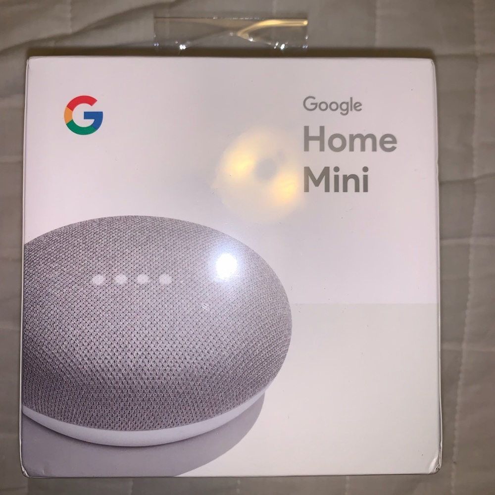 Google Home Mini